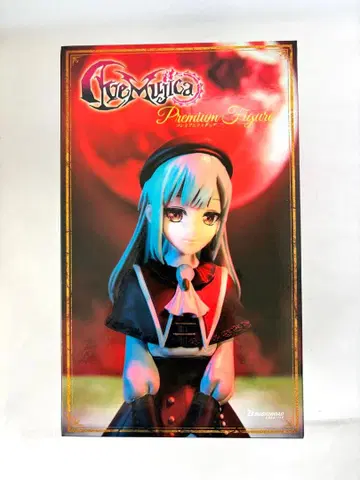 BanG Dream! 프리미엄 피규어 Ave Mujica 모티스