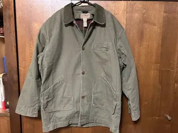 L.L.BEAN 필드 코트 자켓 XL
