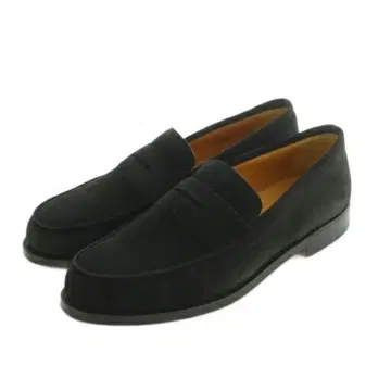 R.C.A.F 코인 로퍼 스웨이드 7 25.5cm