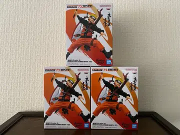 NARUTO 72 series- 33 우즈마키 나루토 피규어 3체 세트
