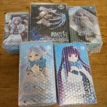 장송의 프리렌 피규어 5체 세트