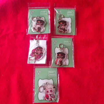 지옥소년 하나코 키링