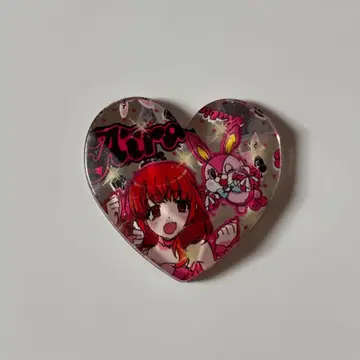 프리티 리듬 프리즘 스톤 캐릭터 스톤 아이라 프레쉬 핑크