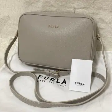 컨디션 최상 훌라 FURLA 릴리 숄더백 이층