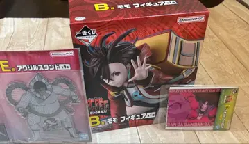 단단단 제일복권 B상 모모 덤 포함