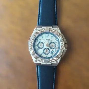 [ 미사용 ] 베르사스 손목시계 쿼츠