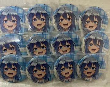 카라피치 루나 캔뱃지