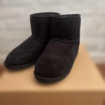 호킨스 블랙 어그 부츠 M