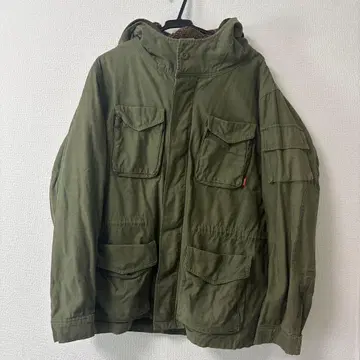 FUCT 밀리터리 자켓