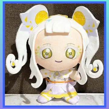 [최저가] 비밀의 아이프리 봉제 인형 마스코트 반지 클로버