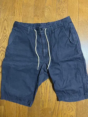 URBAN RESERCH 이지 하프 팬츠