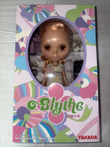 타카라 네오 브라이스 마드모아젤 로즈버드 [ 데드스탁 ]