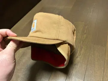 carhartt CAP 90년대 이어 플랩