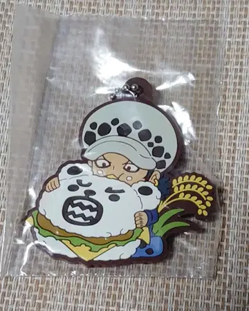 원피스 러버 마스코트 러버 마스코트 모구모구 트라팔가 로