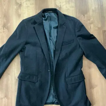 테일러드 자켓과 슬랙스 세트 나노 유니버스