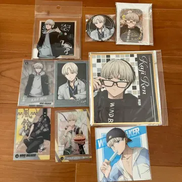 윈드브레이커 카지 렌 묶음 판매