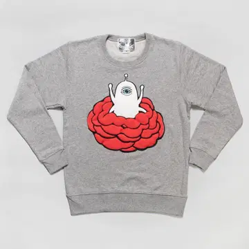 히구치 유코 보리스 잡화점 트레이닝복 하나츠메짱과 꽃 M 사이즈