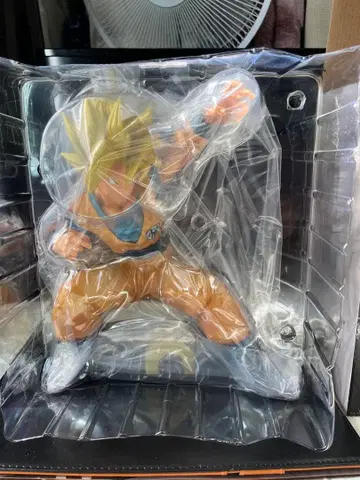 1번 복권 초사이어인 손오공 라스트 원 ver.