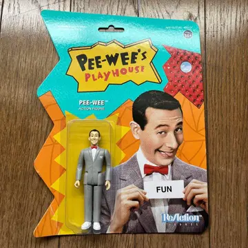 피위의 플레이하우스 피규어