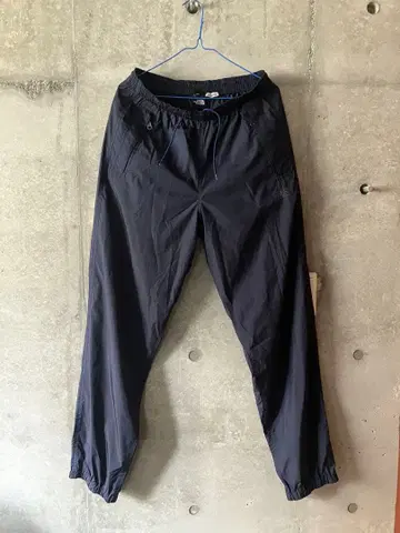 THE NORTH FACE 네이비 나일론 팬츠 NP-7801