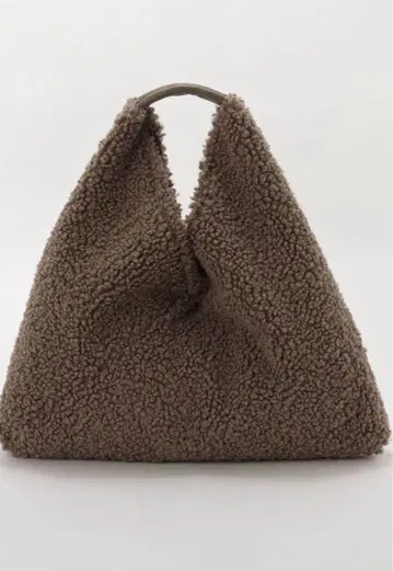 ANDREA CARDONE/안드레아 카르도네 TEDDY BAG