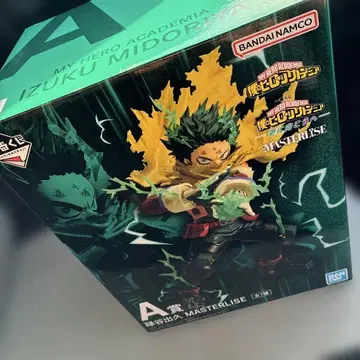 제일복권 나의 히어로 아카데미아 A상