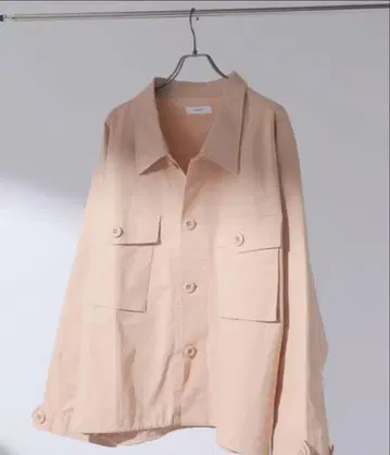 B.C STOCK C/R 퍼티그 셔츠 블루종