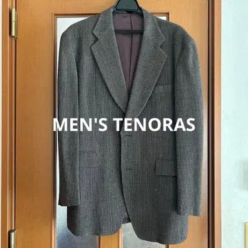 [ MEN'S TENORAS ] 남성용 테노라스 자켓 XL
