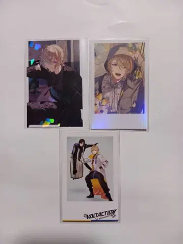 [ 익명 배송 ] 니지산지 후라 소토 폴라로이드 묶음 판매