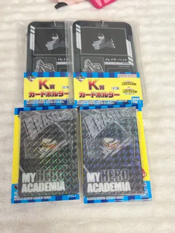 나의 히어로 아카데미아 제일복권 더 멀리