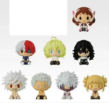 제일복권 나의 히어로 아카데미아 -더욱 저 너머로- 쵸코놋코 8종 세트