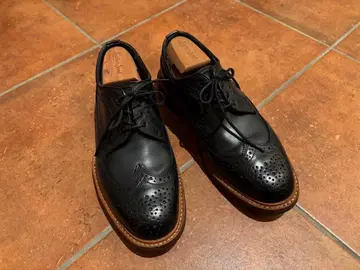 Tricker's leathersoul 별주