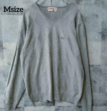 90s McGregor 맥레거 Msize 니트 원포인트 로고