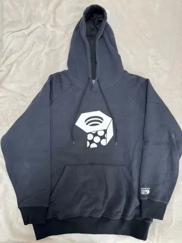 마운틴 하드웨어 후드티