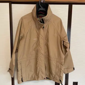 MAMMUT GORE-TEX 베이지 자켓