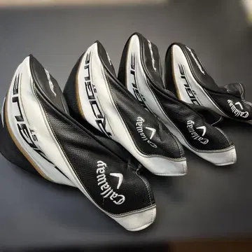 캘러웨이 ROGUE ST 골프헤드커버 4세트