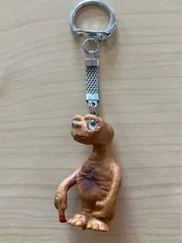 E.T. 키링