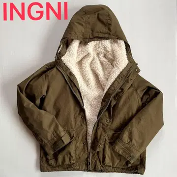 보아 후드티 INGNI