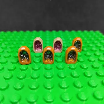 레고 보석 광석 크리스탈 묶음 판매