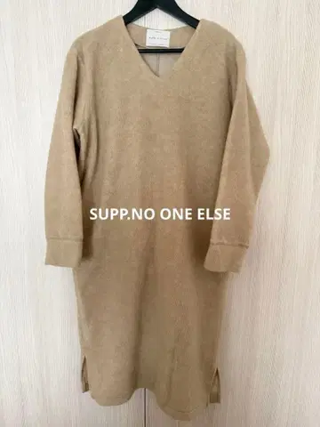 새상품급 SUPP.NO ONE ELSE 원피스