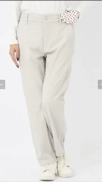 마리끌레르 골프 LL 사이즈 조거 팬츠