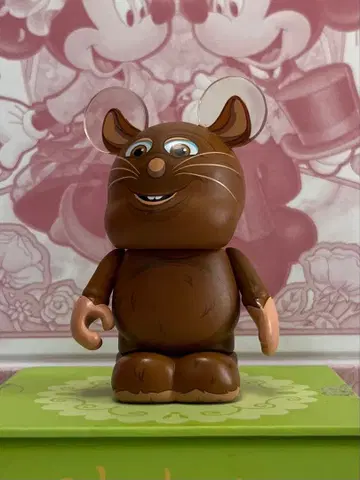 디즈니 바이널메이션 에밀 라따뚜이