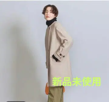 BEAUTY&YOUTH 유나이티드 애로우즈 코트