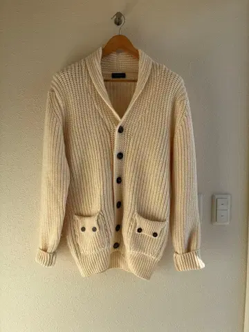 바니스뉴욕 이탈리아제 가디건