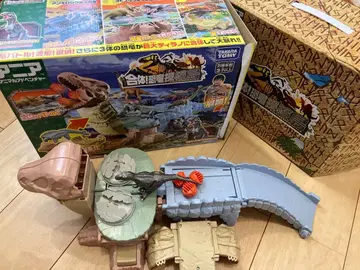 아니아 합체! 공룡 탐험섬