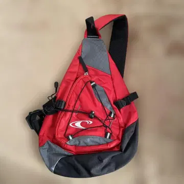 00s O'NEILL 오닐 원 숄더백 y2k 테크 계열