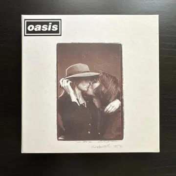 Oasis The Second Summer Of Love 프라이빗반