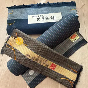 옷감 새상품 미사용 보관품 3세트