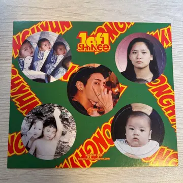 SHINee 종현 1of1 멘코