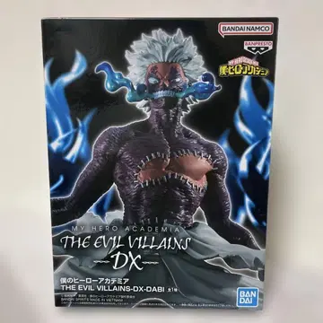 나의 히어로 아카데미아 DABI 피규어